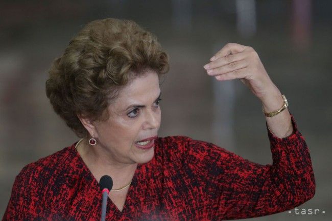 Brazílsky parlament začal rokovať o odvolaní prezidentky Rousseffovej
