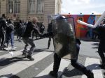 Egyptská polícia rozohnala protesty proti odovzdaniu ostrovov