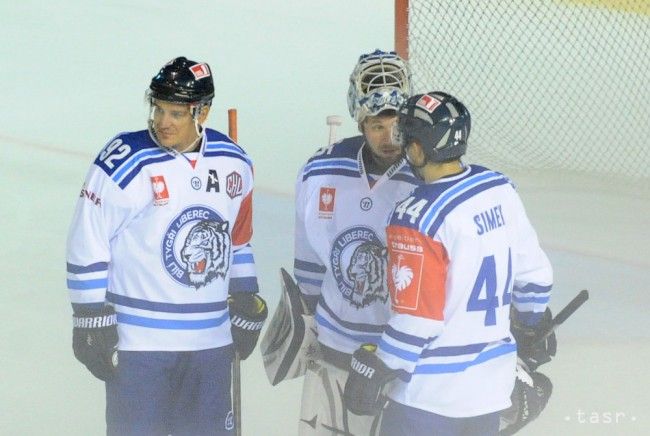 Liberec zdolal Spartu Praha 2. finále play off, rozhodol Radivojevič