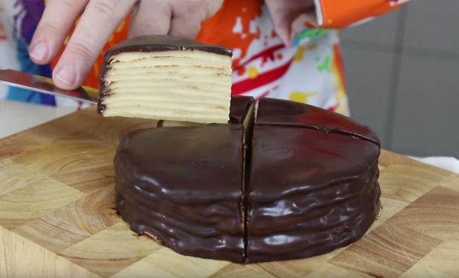 Video: Ako si urobiť palacinkovú tortu