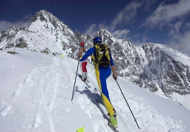 V Tatrách oddnes končí skialpinistická sezóna
