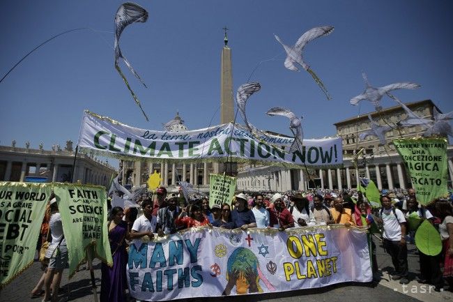 Klimatickú dohodu podpíše rekordných 155 krajín