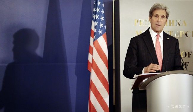 Kerry vyzval Moskvu, aby dohliadla na prímerie na strane sýrskej vlády