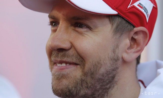 Vettel bol na Ferrari najrýchlejší v poslednom tréningu pred VC Číny