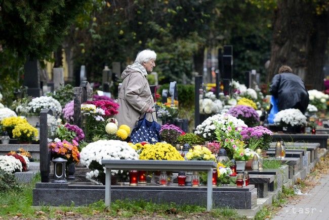 Hlavný mestský cintorín v Ružomberku čaká rekonštrukcia