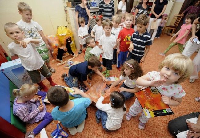 Zápisy najmenších Banskobystričanov do MŠ budú od 25. do 28. apríla