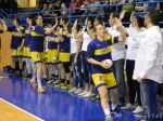 Basketbal: Good Angels víťazne v prvom finále, Čajky zdolali 69:61