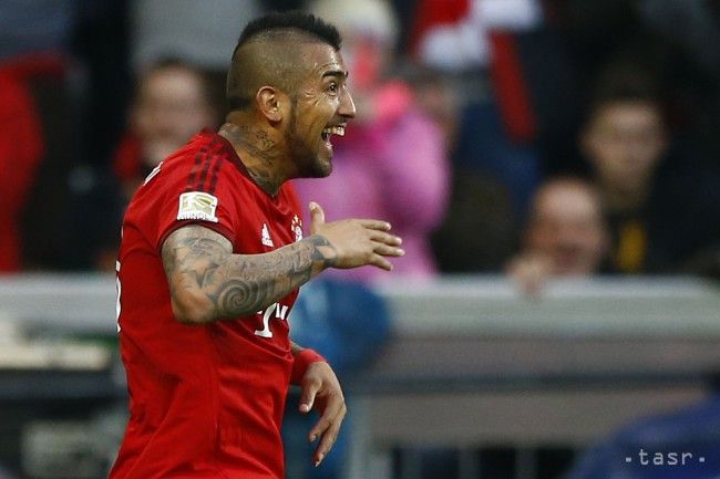 Bayern Mníchov naďalej kraľuje tabuľke, Schalke zdolal 3:0