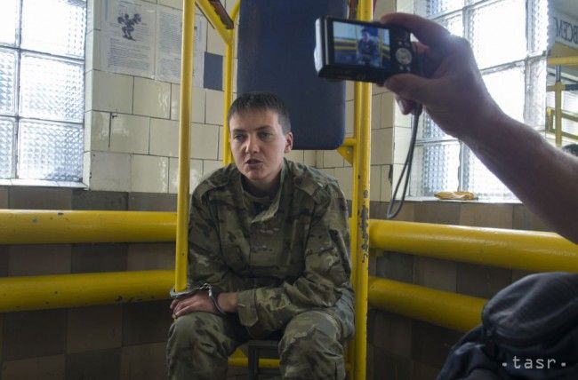 Právnik: Savčenková nemusí prežiť transport do väzenského tábora