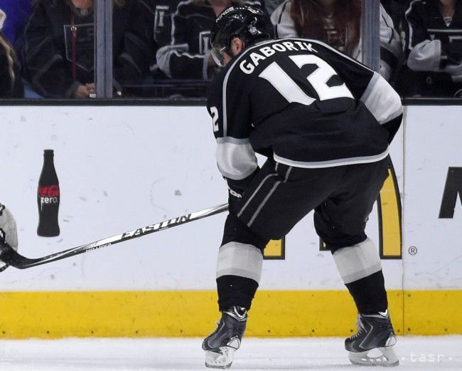 Návrat Gáboríka Los Angeles nepomohol, Rangers vyhrali v Pittsburghu