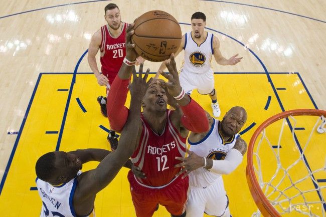 NBA: Golden State a Oklahoma vstúpili do play off jasnými víťazstvami
