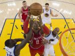 NBA: Golden State a Oklahoma vstúpili do play off jasnými víťazstvami