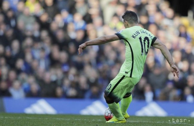 Prvý triumf MCFC na Stamford Bridge od roku 2010 režíroval Agüero