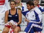 Slovenky vedú nad Kanadou už iba 2:1, Čepelová prehrala s Abandovou