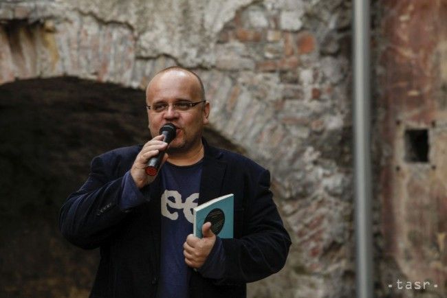 D. NAGY: Veľká väčšina spisovateľov má veľké egá