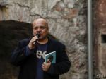 D. NAGY: Veľká väčšina spisovateľov má veľké egá