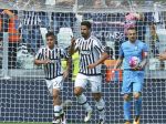 Juventus nezaváhal, nad Palermom vyhral 4:0 a na Neapol má náskok