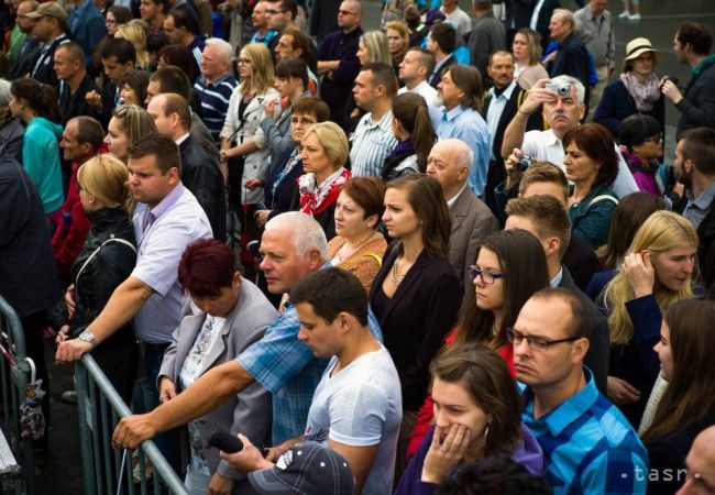 V Budapešti si opäť pripomenuli obete holokaustu Pochodom života