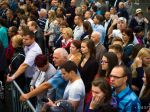 V Budapešti si opäť pripomenuli obete holokaustu Pochodom života
