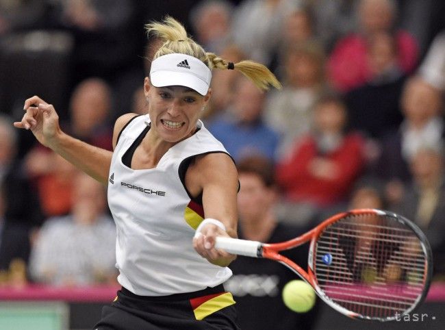 Fed Cup: Nemky sa udržali vo svetovej skupine, nad Rumunkami vedú 3:1
