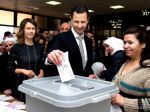 Parlamentné voľby v Sýrii vyhrala Asadova vládna strana
