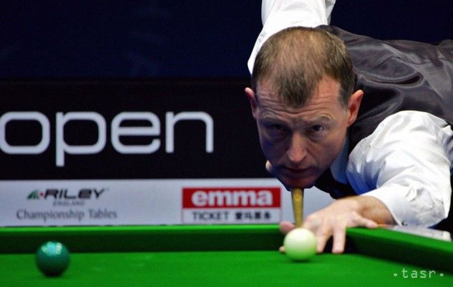 Davis ukončil vo veku 58 rokov snookerovú kariéru