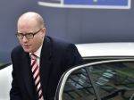 Česko odmieta trvalé povinné kvóty na prerozdeľovanie utečencov
