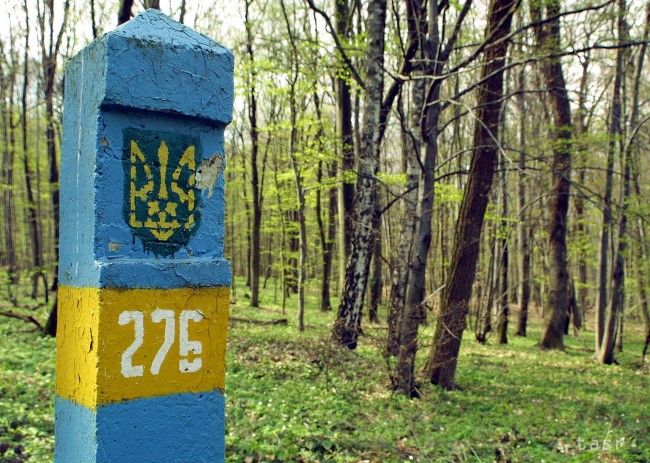 Na slovensko-ukrajinskej hranici zadržali Gruzínca