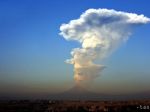 Pre erupciu sopky Popocatepetl zatvorili letisko v Pueble