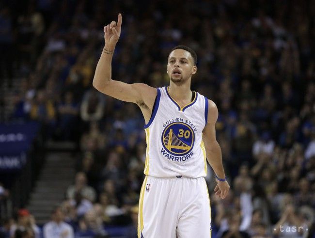 NBA: Golden State vedie v sérii s Houstonom už 2:0