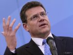 Šefčovič: EÚ si nemôže a nechce dovoliť rozpad schengenskej zóny