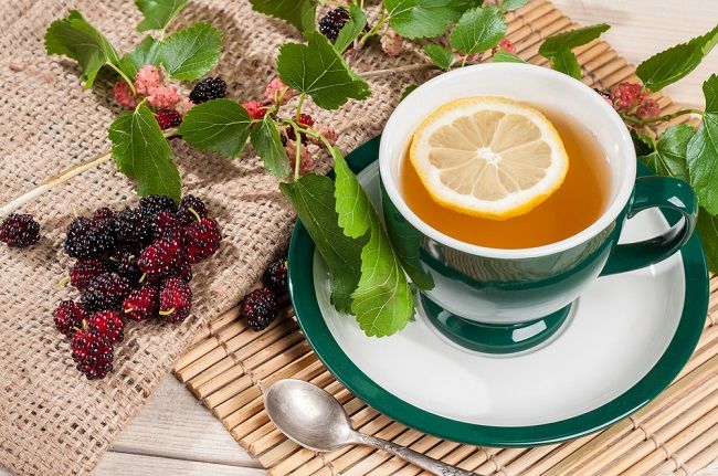 Čaj z listov moruše: 5 dôvodov, prečo ho piť pravidelne