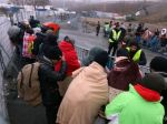 Agentúra Stratfor: S príchodom jari sa zvýši v Rakúsku nápor migrantov