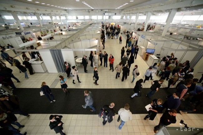 Na veľtrhu práce JobExpo ponúkne prácu zhruba 200 zamestnávateľov