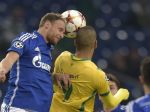 Kapitán Höwedes sa po zranení opäť zapojil do tréningu Schalke
