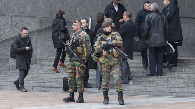 Belgické úrady preverujú správy, že IS do Európy vyslal ďalších džihádistov