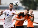 Trenčín zvýšil svoj náskok v tabuľke, Podbrezová zvíťazila nad Myjavou