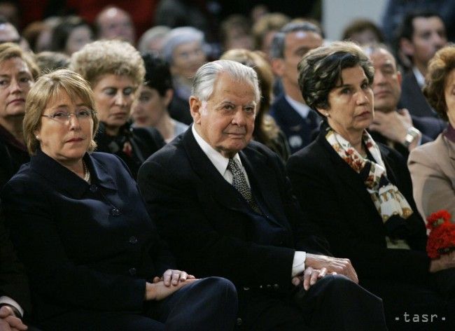 Vo veku 97 rokov zomrel bývalý čilský prezident