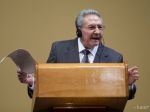 R. Castro zostane na čele Komunistickej strany Kuby ďalších päť rokov