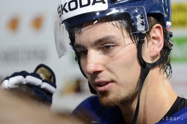 Záborský prispel vo fínskej lige dvomi asistenciami k výhre Helsiniek