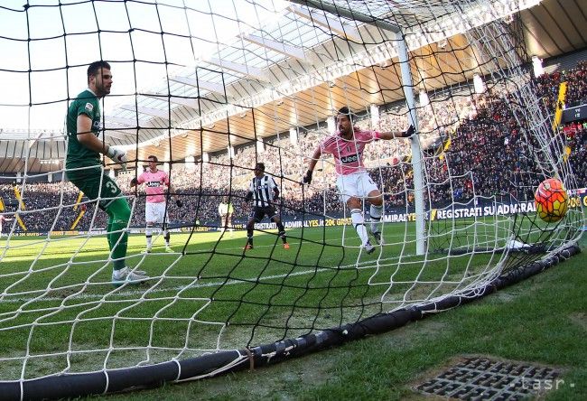 Espanyol Barcelona v španielskej lige remizoval so Celta Vigo 1:1