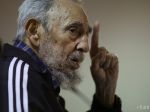 Fidel Castro vyzval komunistov, aby presadzovali jeho myšlienky