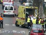 Mesiac po útokoch v Bruseli zostáva v nemocniciach ešte 44 zranených