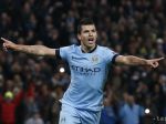 Agüero strelil stý gól v Premier League, na triumf to však nestačilo