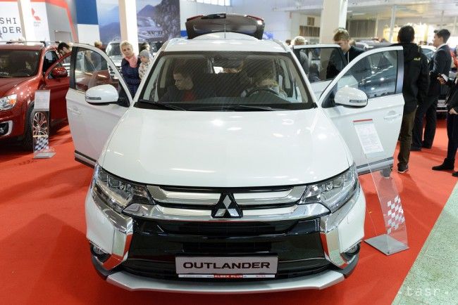 S emisiami manipulovala aj japonská automobilka Mitsubishi Motors