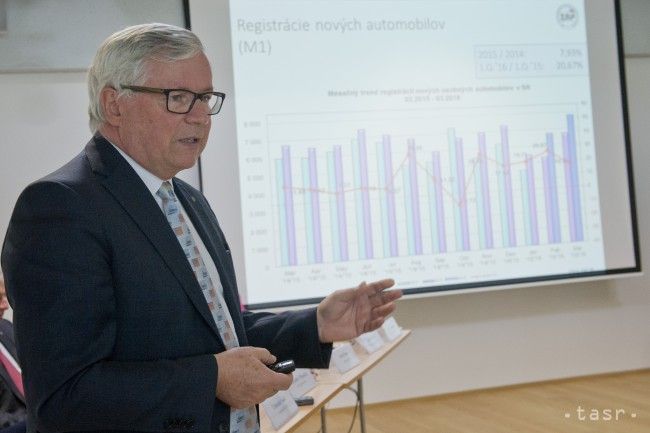 Na Slovensku sa minulý rok vyrobilo viac ako milión automobilov