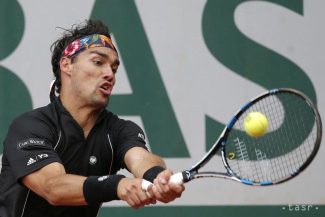 Fognini postúpil do osemfinále turnaja ATP v Barcelone