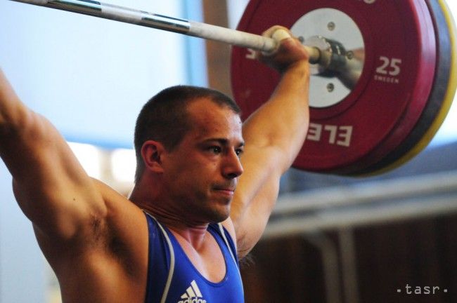 Slovenskí vzpierači na ME vybojovali olympijskú miestenku