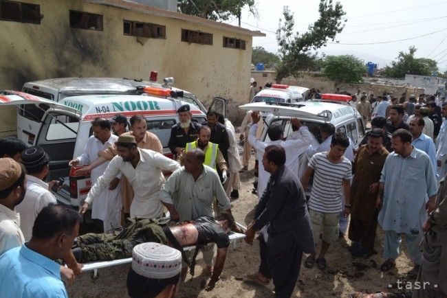 Pakistan: Počas očkovania proti detskej obrne zabili sedem policajtov