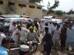 Pakistan: Počas očkovania proti detskej obrne zabili sedem policajtov